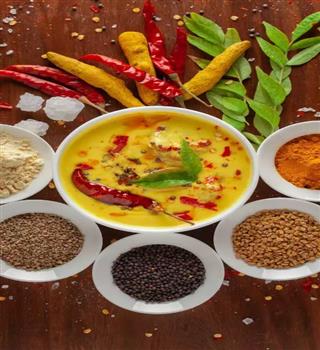 10 reasons to add curry patta to your Dal