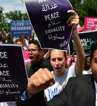 Steps To Stop Islam In America