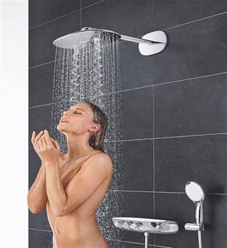 Fun Facts about Showering You Probably Didn't Know