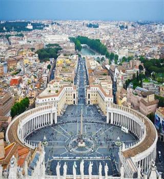 World's smallest country