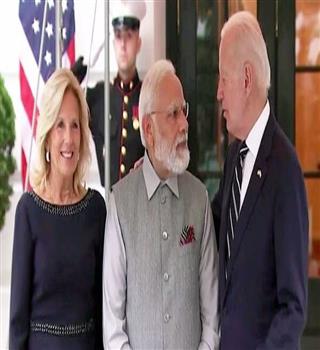 Let's see what PM Modi gifted Joe Biden on US Visit