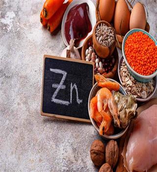 Zinc benefits and 8 food sources you can get it from