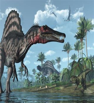 8 Prehistoric Animals That Are Alive Today