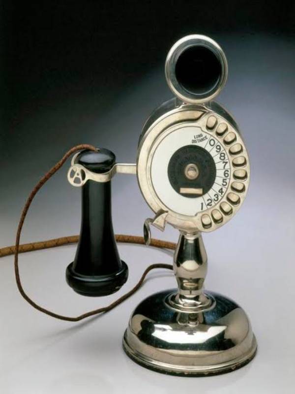 Why did dial telephone invented? MindStick YourViews MindStick