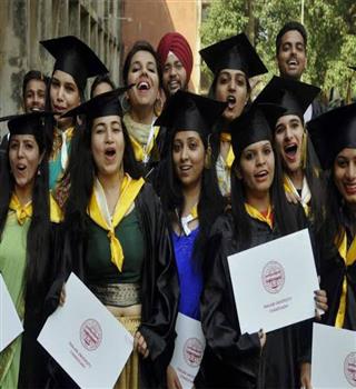 8 of the top Universities in India
