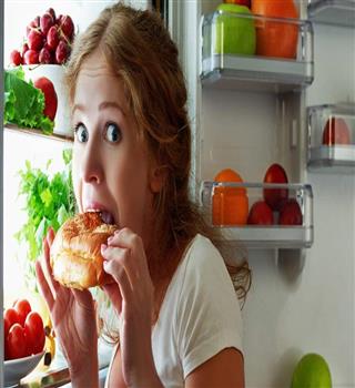 Why Am I Always Hungry?