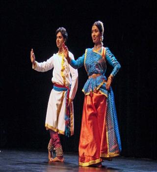 7 Classical Dances Of India
