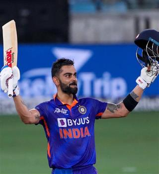Some interesting facts about Virat Kohli