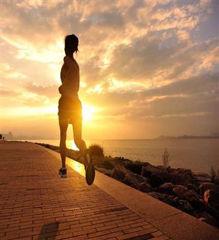 5 benefits of morning running