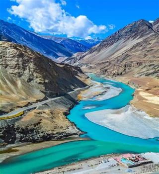 Facts About The Indus River