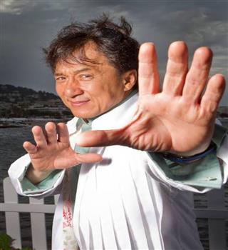 6 Crazy Facts About Jackie Chan