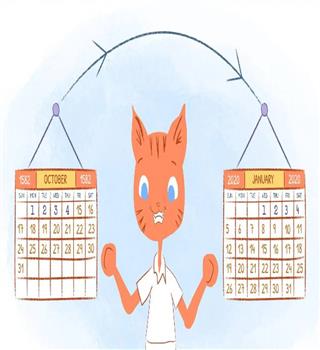 Why did calendar made?