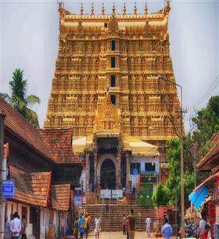 10 facts about Padmanabhaswamy Temple.