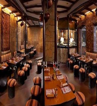 Top 10 Indian Restaurants Famous in the World