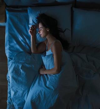 Simple tips for a good night's sleep