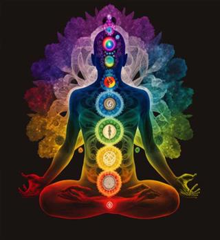 7 Energy Chakras of Body and Sound for Activation