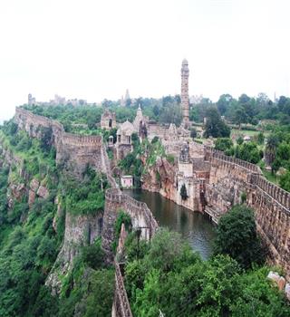 Important points on Jauhar Kund in Chittorgarh Fort