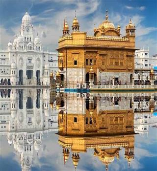 Top Religious Places in India with Highest Footfall