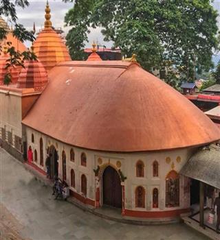 5 Women's-Only Temples In India Where Men Are Not Allowed