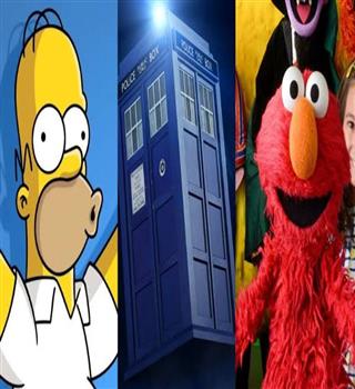 Longest TV series in the world