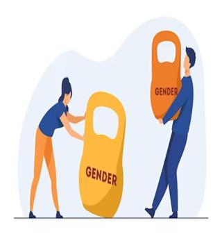 Why male and female weights different?