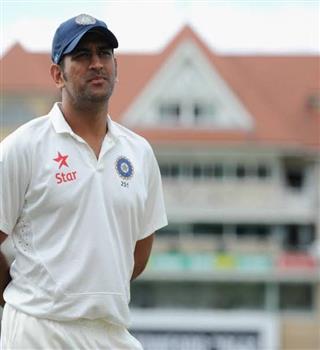 5 best innings of MS Dhoni in Test cricket