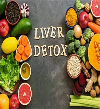 Healthy liver diet: foods to detox your liver