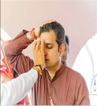 The Real Meaning Behind the ‘Tilak’ on the Forehead