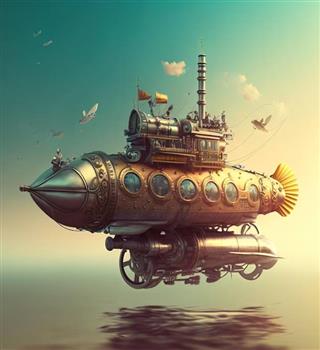 What is steampunk?