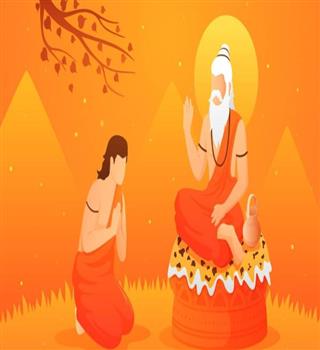 The 6 Role of Guru in Sanatan Dharma – More Than a Teacher
