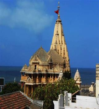 Somnath Temple – The Shrine That Rebuilt Itself Through Time