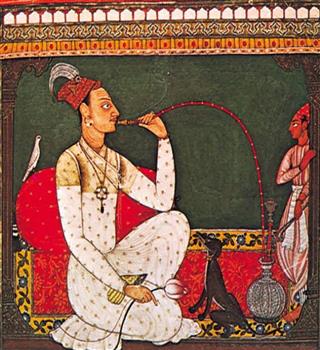 How did smoking start?