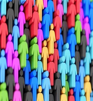 Countries where population are declining