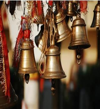 The Science Behind Why Hindus Ring Bells in Temples
