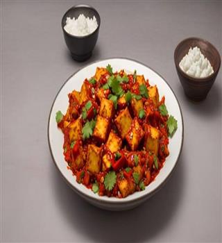 Steps for Making Paneer Manchurian