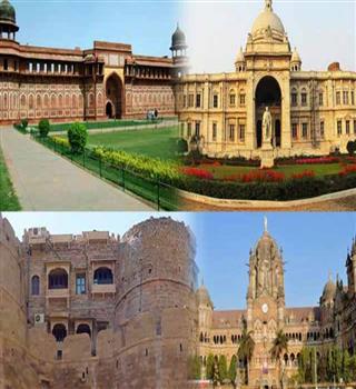 Top 9 Monuments in India (2022)