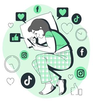 Is social media making you less social?