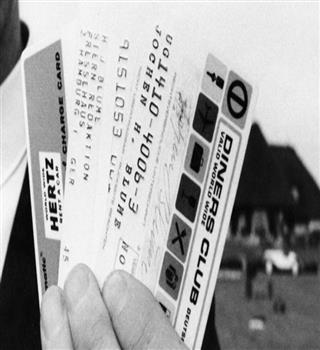 Who introduced credit cards worldwide?