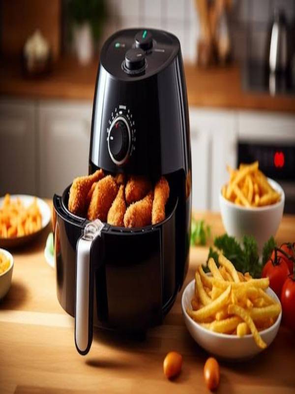 Is an air fryer bad for your health? - MindStick YourViews – MindStick ...