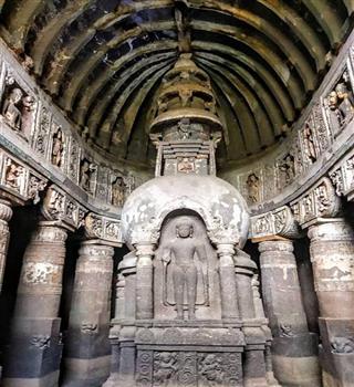 Interesting facts about the Ajanta Caves