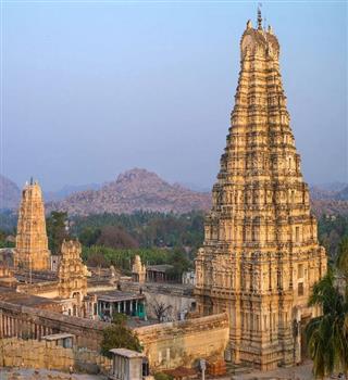 Virupaksha Temple, Hampi – A Living Heritage Site