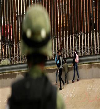 Why many Indians enter USA and Canada illegally through US-Mexico Border?