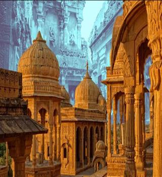 8 Mysterious Underground Temples of Ancient India