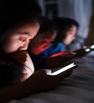 Is it okay to give your child a mobile at a young age?