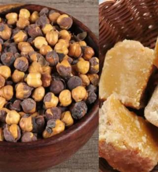 7 Health Benefits of Eating Jaggery and Gram