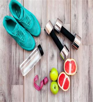5 Simple Ways to Stay Fit &amp; Healthy