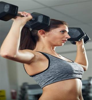 10 Reasons Why Shoulder Press Is the Best Exercise