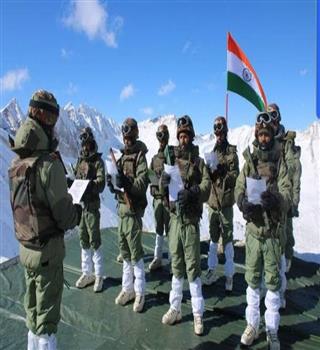 Top 7 Military Powers in the World Right Now