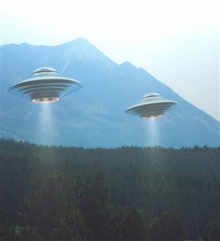 World’s Clearest UFO Picture Found After 32 Years