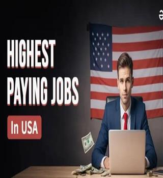 10 highest-paying jobs in America?